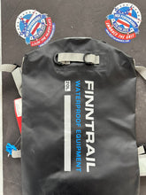 TARGET 20L Black 1716 Waterproof Backpack