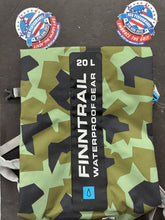 TARGET 20L CamoArmy 1716 Waterproof Backpack