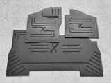 Polaris XPEDITION XP / XP5 / ADV HD 9mm Rubber Mats (2023 - Current)