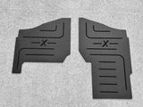 Polaris Ranger XP1000 HD 9mm Rubber Mats (2018 to current)