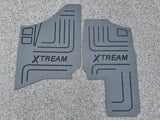 Polaris Ranger 1500XD HD 9mm Rubber Mats (2024 - Current)
