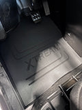 Polaris XPEDITION XP / XP5 / ADV HD 9mm Rubber Mats (2023 - Current)