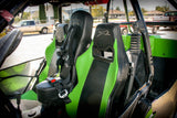 Wildcat 4 1000 Front Bump Seat (2013-2022)