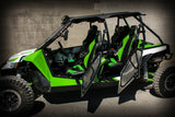 Wildcat 4 1000 Front Bump Seat (2013-2022)