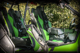 Wildcat 4 1000 Front Bump Seat (2013-2022)