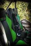 Wildcat 4 1000 Rear Bump Seat (2013-2022)