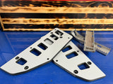 JAY PARTS UPGRADED FOOT PAD POLARIS SCRAMBLER SPORTSMAN 850 1000