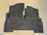 Polaris XPEDITION XP / XP5 / ADV HD 9mm Rubber Mats (2023 - Current)