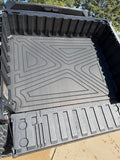 Polaris Ranger 1500XD HD 9mm Rubber Mats (2024 - Current)