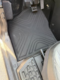 Polaris XPEDITION XP / XP5 / ADV HD 9mm Rubber Mats (2023 - Current)