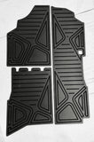 CAN-AM Defender HD11 HD 9mm Rubber Mats (2026 - current)