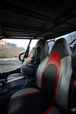 Teryx 2/4 Front Bump Seat (2012-2025)