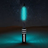 Game Changer LED Whip - Lollypop Red Single