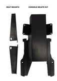 KRX 4 Rear Bench Seat (2023+) W Harnesses