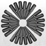 9/16 Extended Spike Lug Nuts - 60 Degree Taper Seat