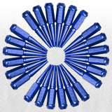 Spike Lug Nuts for RZR XP1000 Can-Am X3