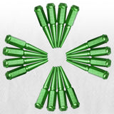 1/2 Inch Extended Spike Lug Nuts - 60 Degree Taper Seat