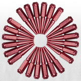 9/16 Extended Spike Lug Nuts - 60 Degree Taper Seat