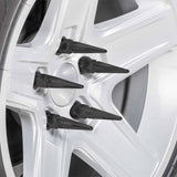14x2.0mm Extended Spike Lug Nuts - 60 Degree Taper Seat