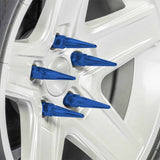 3/8-24 Extended Spike Lug Nuts - 60 Degree Taper Seat