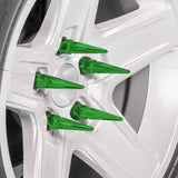 14x1.5mm Extended Spike Lug Nuts - 60 Degree Taper Seat