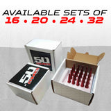 Spike Lug Nuts for RZR XP1000 Can-Am X3