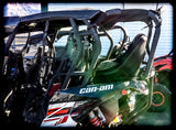 Maverick / Maverick Max Backseat and Roll Cage (2013-2018)