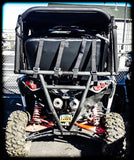 Maverick / Maverick Max Backseat and Roll Cage (2013-2018)