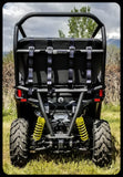 Maverick Trail Backseat and Roll Cage kits (2018+)