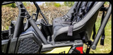 Maverick Trail Backseat and Roll Cage kits (2018+)