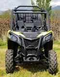 Maverick Trail Backseat and Roll Cage kits (2018+)