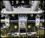 Maverick Trail Backseat and Roll Cage kits (2018+)