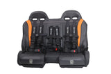 Maverick Sport Max Front Bench Seat With Harnesses (2019+)