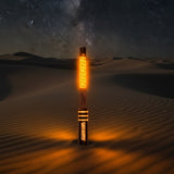 Game Changer LED Whip - Desert Tan Single