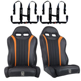 Front Suspension Bucket Seats Commander/ Commander Max (2021+)
