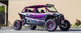 2014-2023 Polaris RZR 4DR Fastback Cage