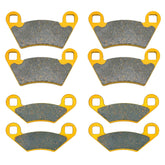 Polaris Sportsman ACE 500/570 2017-2019 Ceramic Brake Pad Set