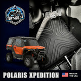 Polaris XPEDITION XP / XP5 / ADV HD 9mm Rubber Mats (2023 - Current)