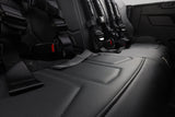 General 1000 Rear Bench Seat W Harnesses (2017+)