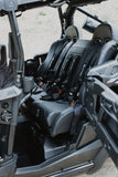 Honda Talon 4 Rear Bench Seat W Harnesses (2019+)