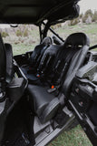 Honda Talon 4 Rear Bench Seat W Harnesses (2019+)