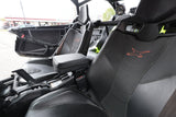 UTVMA Maverick X3 / X3 MAX Armrest with Bracket (2017+)