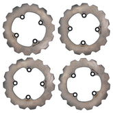 CFMoto ZForce 950/800 2020-2025 Ridge Rider Disc Brake Rotors