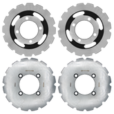 CFMoto ZForce 500/800 2018-2022 Ridge Rider Disc Brake Rotors