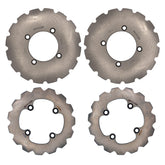 CFMoto UForce 1000 XL/800 XL 2022-2025 Ridge Rider Disc Brake Rotors