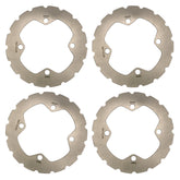 Polaris RZR XP 1000/XP4 1000/RS1 2014-2026 Ridge Rider Disc Brake Rotors