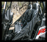 RZR 900/800 Rear Bench Seat W Harnesses (2010-2014)