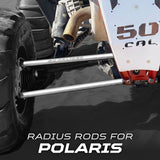 Polaris RZR XP 900 Heavy Duty Radius Rods