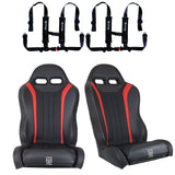 Front Suspension Bucket Seats Commander/ Commander Max (2021+)