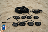 Rosewell X-1 Rocklights x8 (Kit)